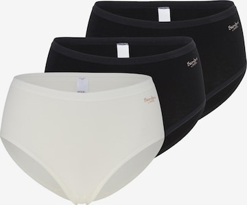 SPEIDEL Panty 'Bambus' in Black: front