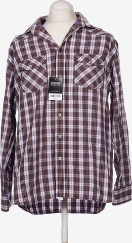 Engbers Button Up Shirt in XL in Mixed colors: front