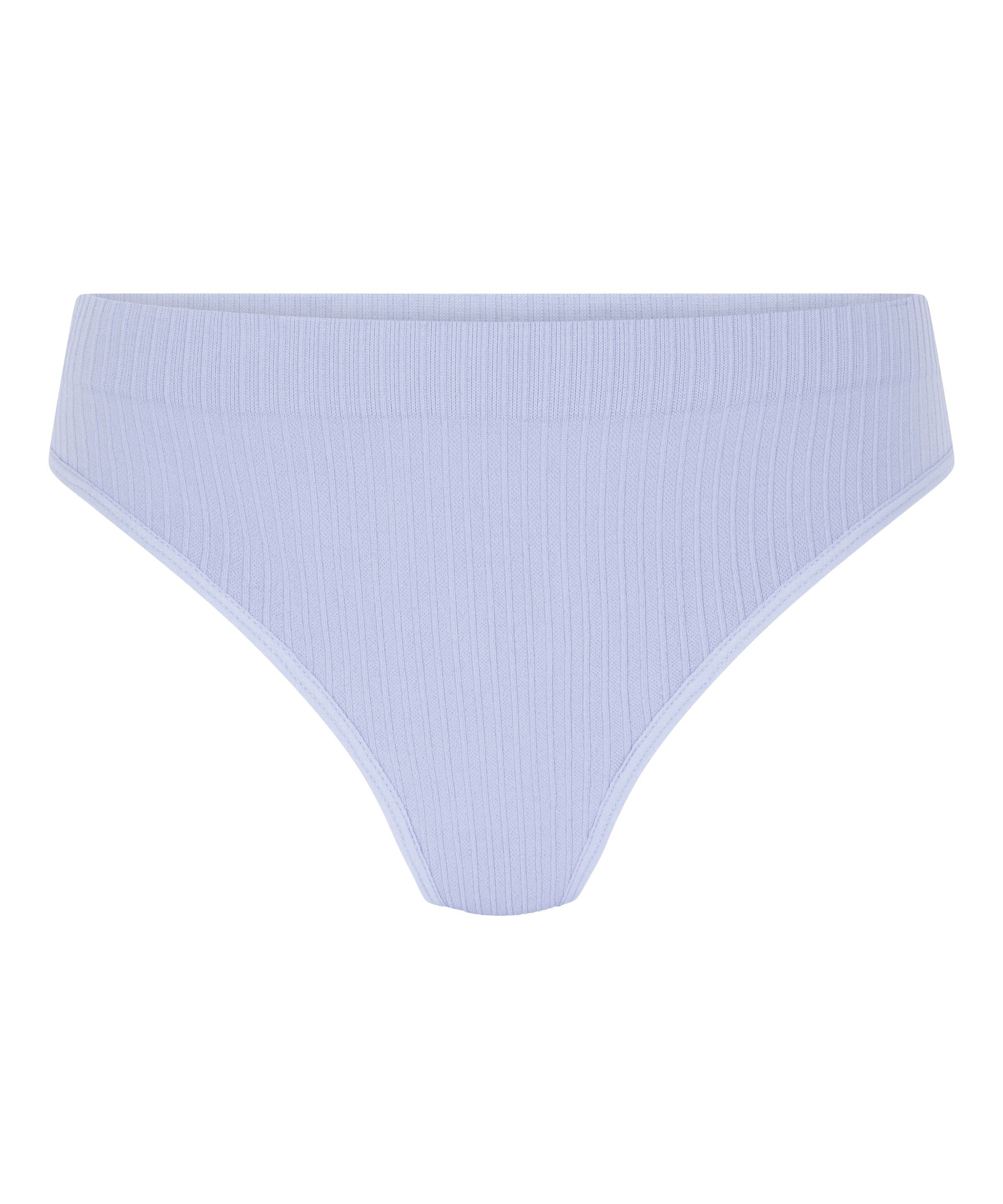 Hunkemöller Slip 'Dianne' in Blauw: voorkant