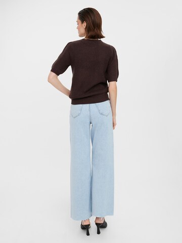 VERO MODA Trui in Bruin