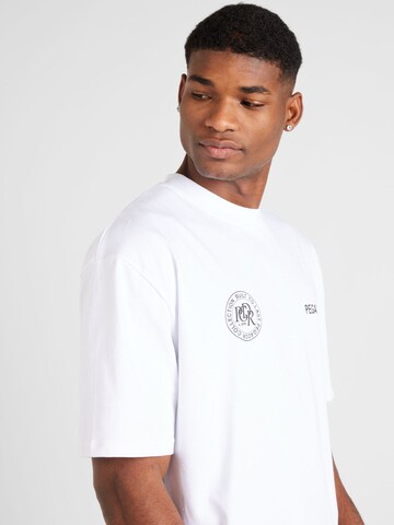 Pegador T-Shirt 'Marcer' in Weiß