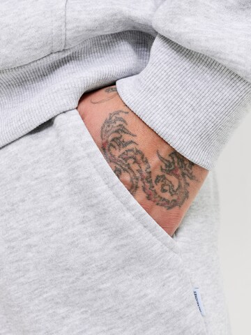 JACK & JONES Jogginganzug 'JJEBRADLEY' in Grau