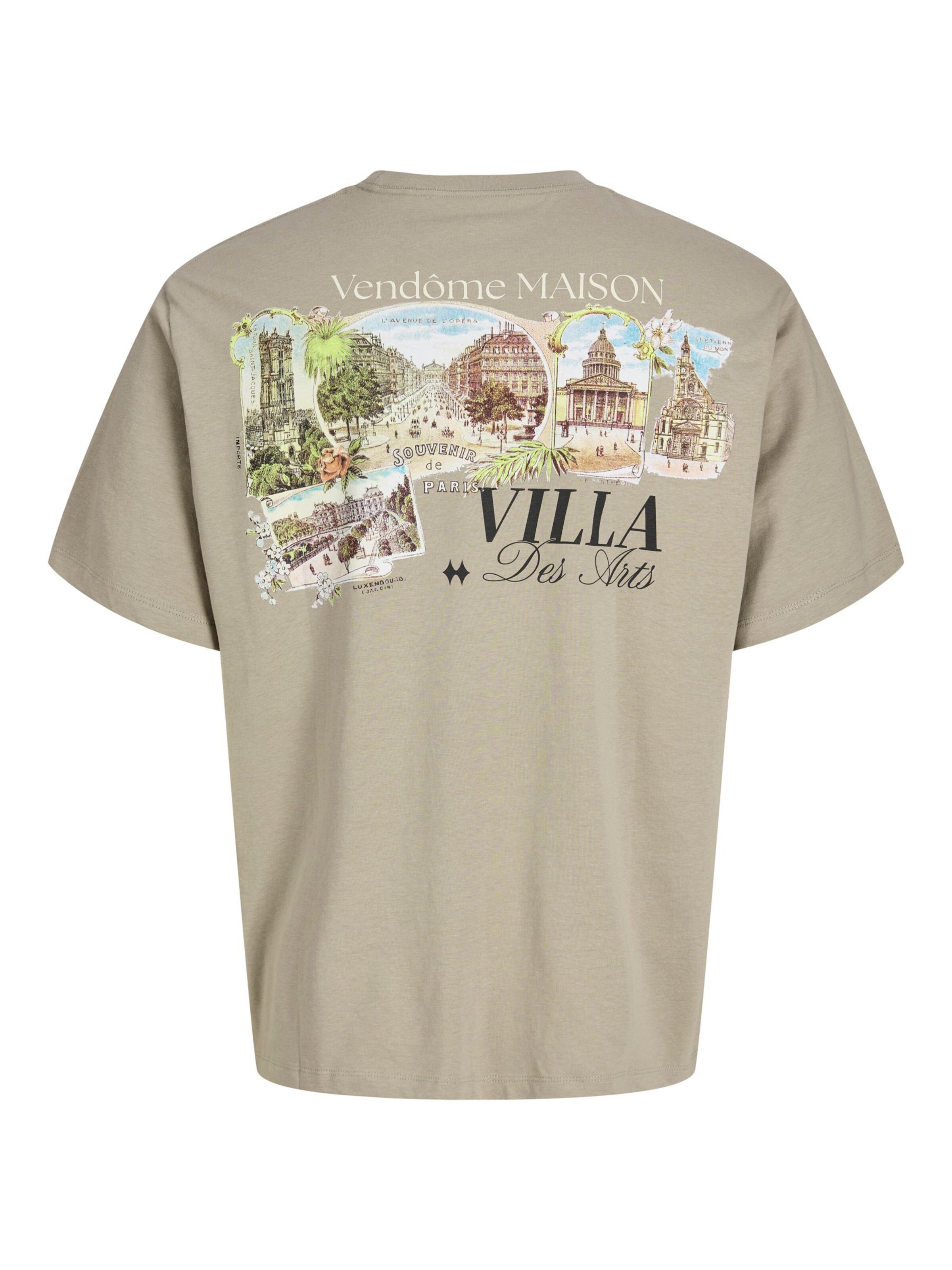 JACK & JONES Bluser & t-shirts i grøn