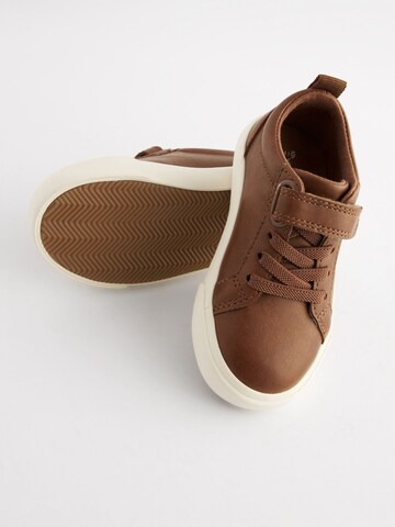Next Sneakers in Brown