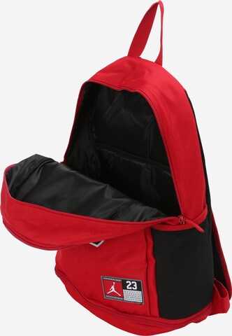 Sac à dos Jordan en rouge