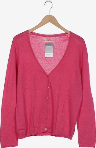 Christian Berg Sweater & Cardigan in XXL in Pink: front