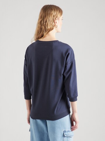 Soccx Sweatshirt in Blauw