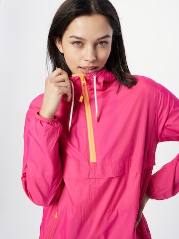 ESPRIT Športna jakna | roza barva