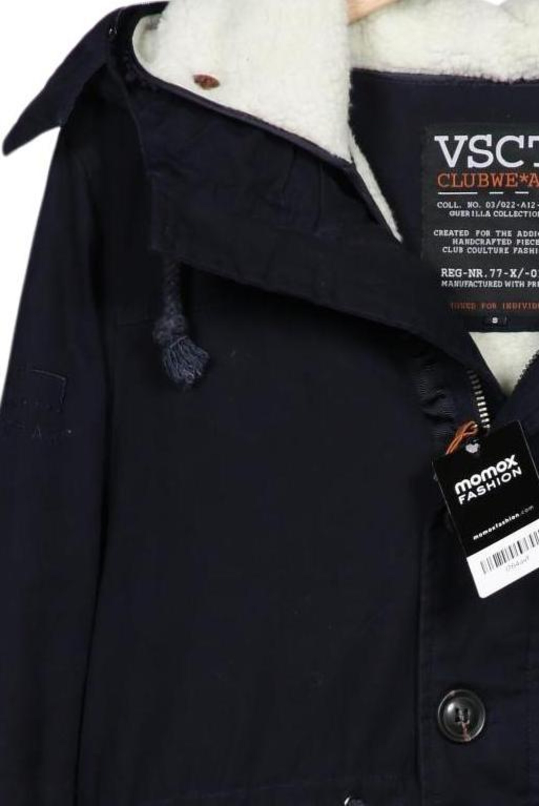 VSCT Jacket & Coat in S in Blue