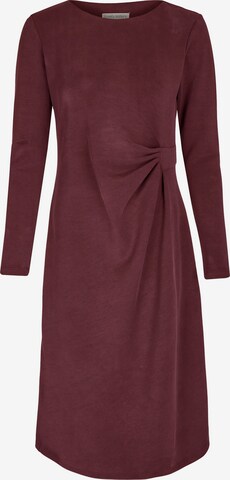 Lovely Sisters Dress 'Helma' in Red: front