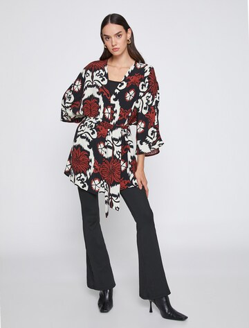 Koton Kimono in Black