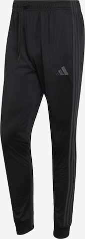 ADIDAS SPORTSWEAR Spordipüksid 'DAYRDY', värv must: eest vaates