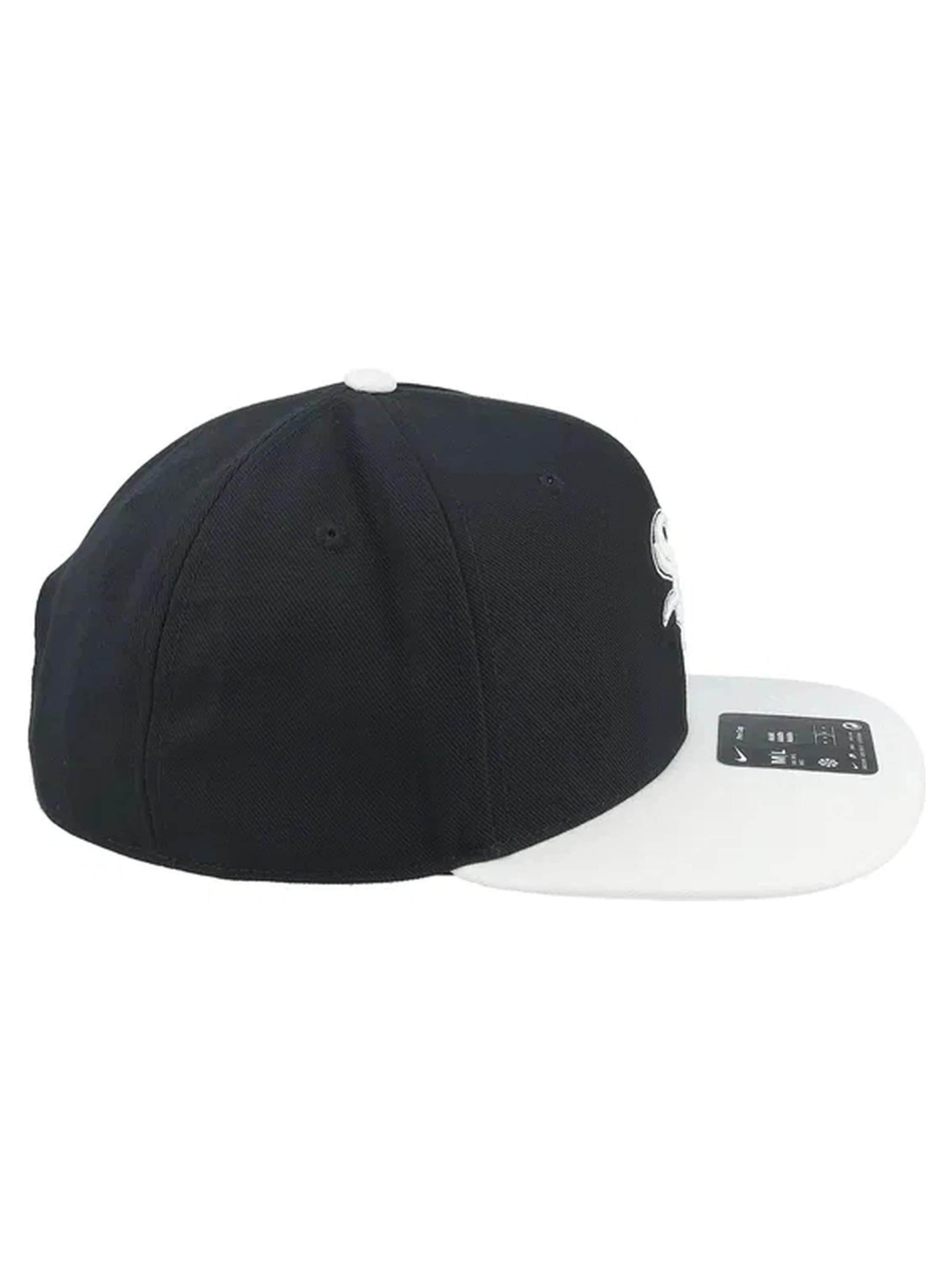 NIKE - Gorra en negro