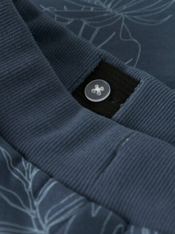 NAME IT Normalny krój Spodnie 'NKMFALIN' w kolorze niebieski