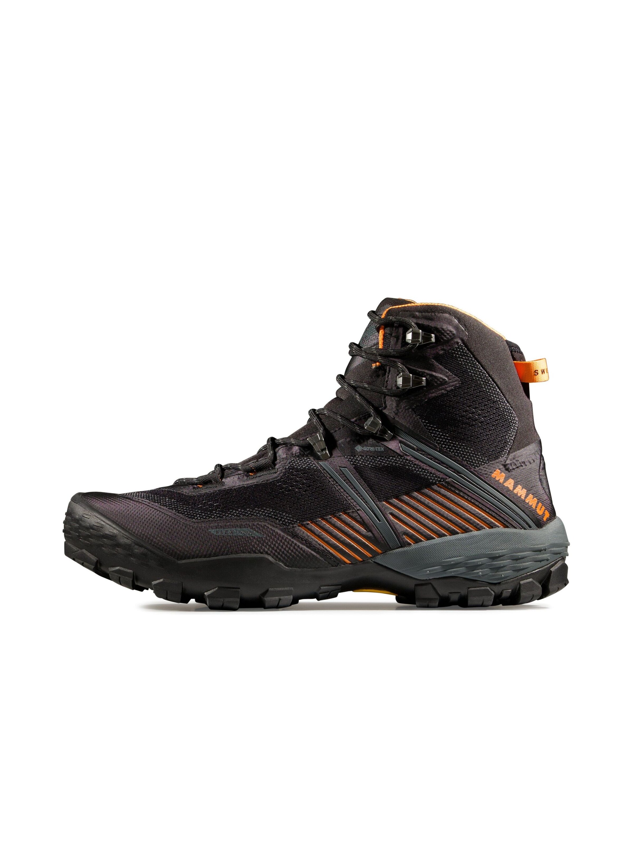 MAMMUT Boots ‘Ducan II' in Schwarz: Vorderseite