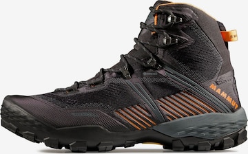 MAMMUT Boots ‘Ducan II' in Schwarz: Vorderseite