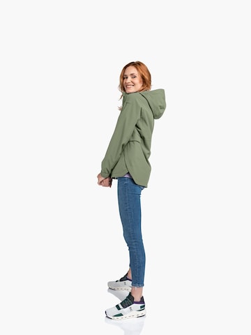 Schöffel Outdoorjacke 'Lausanne' in Grün