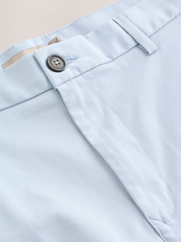 Loosefit Pantalon chino Next en bleu