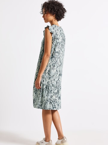STREET ONE - Vestido camisero en beige