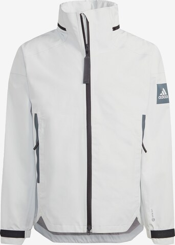 ADIDAS SPORTSWEAR Outdoor jacket in White: front