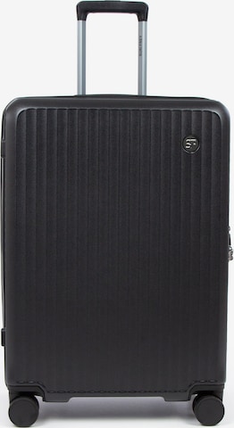 Suri Frey Trolley 'SFY FreyWay Paris' in Schwarz: Vorderseite