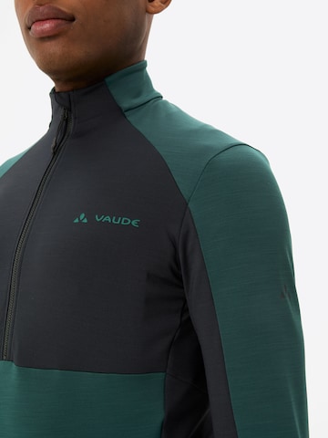 VAUDE Funktionsshirt 'Kuro' in Grün