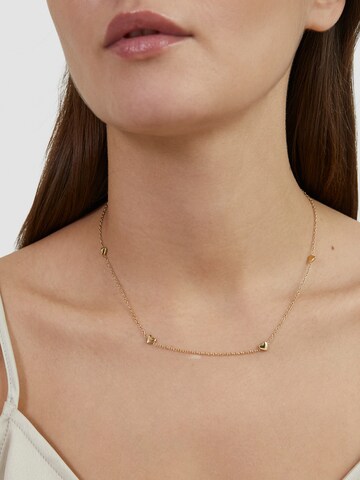 s.Oliver Kette in Gold: Vorderseite