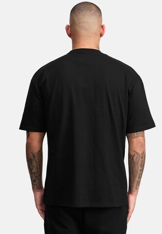 T-Shirt ' Peter ' trueprodigy en noir