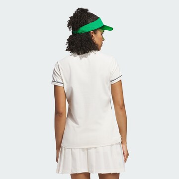ADIDAS PERFORMANCE Functioneel shirt 'Trefoil' in Wit