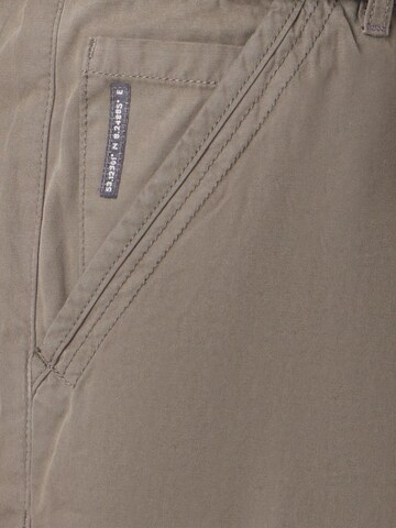 CASAMODA Regular Cargohose 'Basic'‌‌‌‌‌‌ in Grün