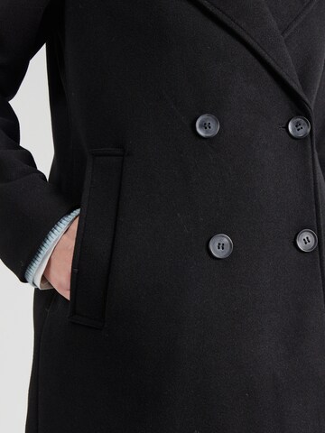 Manteau mi-saison 'ONLAdina' ONLY en noir