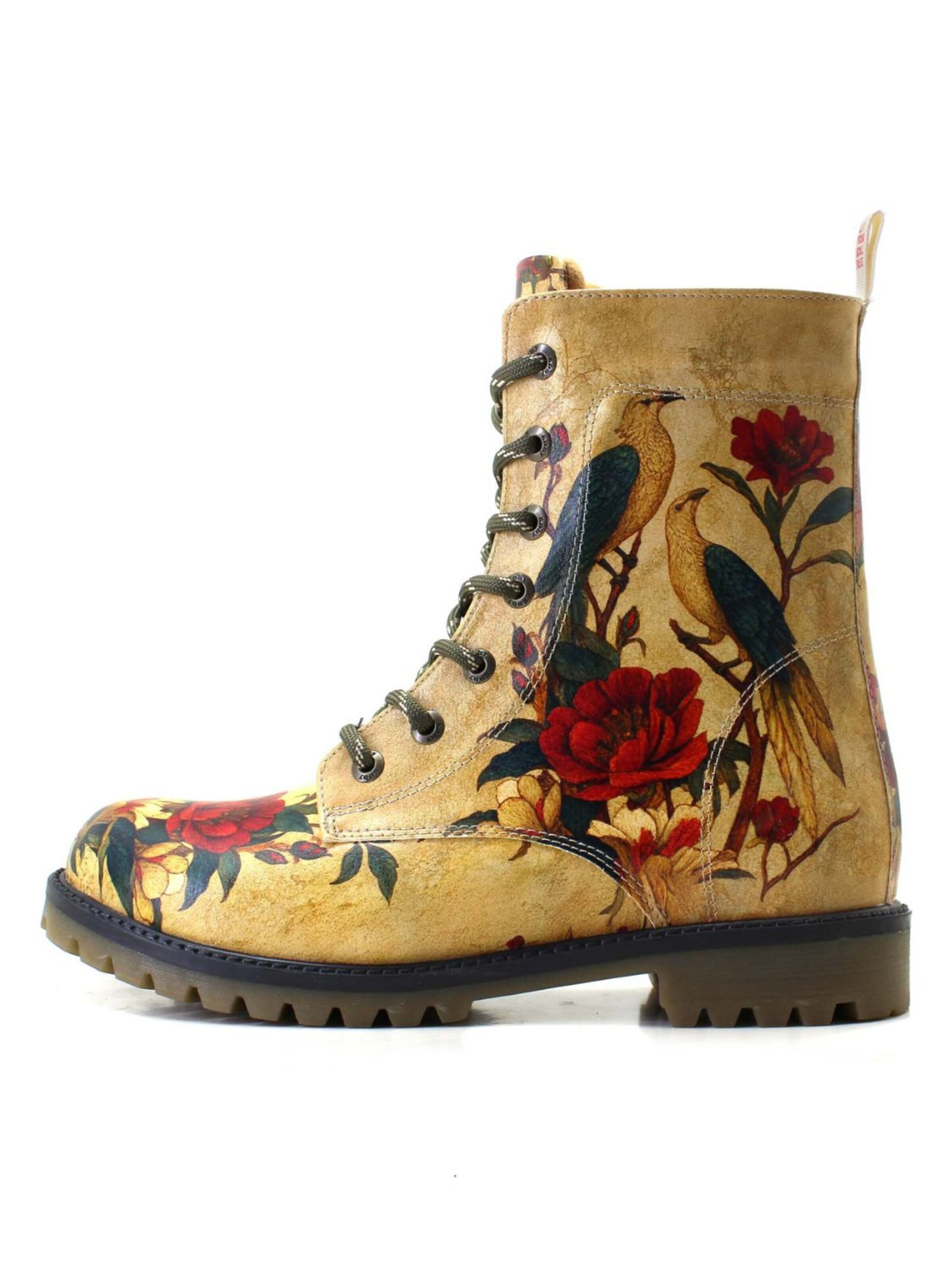 Goby Stövel med snörning 'Ankle Boots Goby WMAT191' i blandade färger