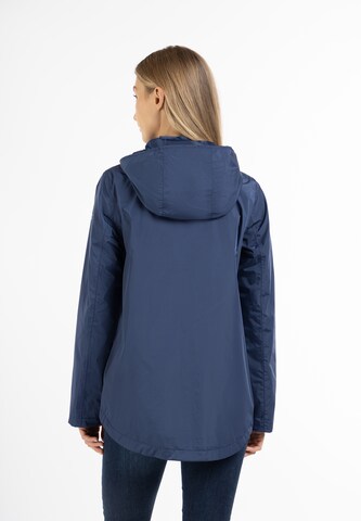 DreiMaster Maritim Weatherproof jacket in Blue