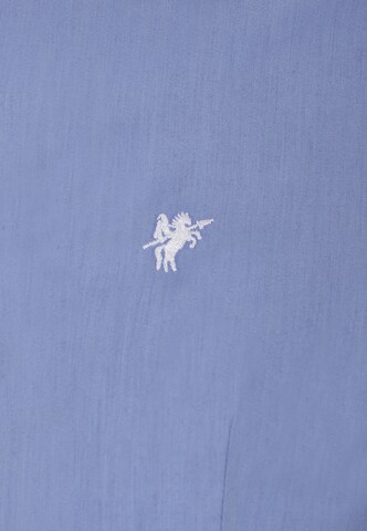 Bluză 'Natalia' de la DENIM CULTURE pe albastru