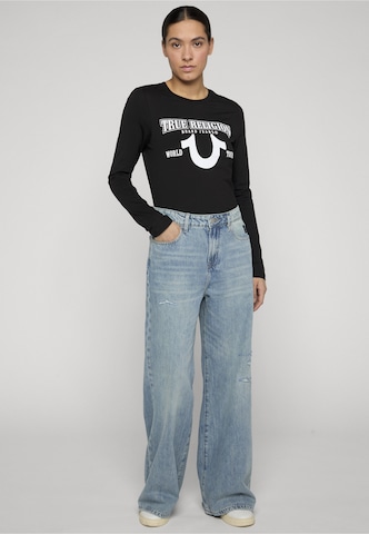Maglietta di True Religion in nero