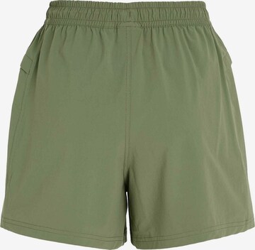 Loosefit Pantaloni sport 'Trvlr' de la O'NEILL pe verde