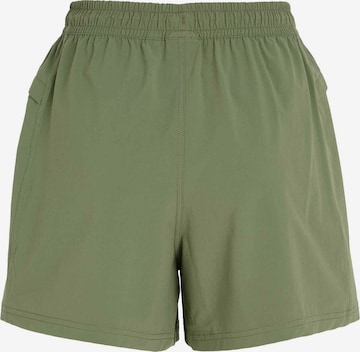 Loosefit Pantalon de sport 'Trvlr' O'NEILL en vert
