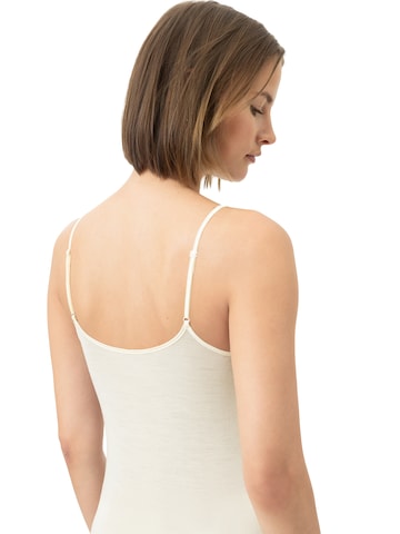 Mey Top in Weiß