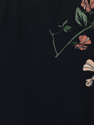Vero Moda Petite Bluse 'VMNEWHALLIE' i blå
