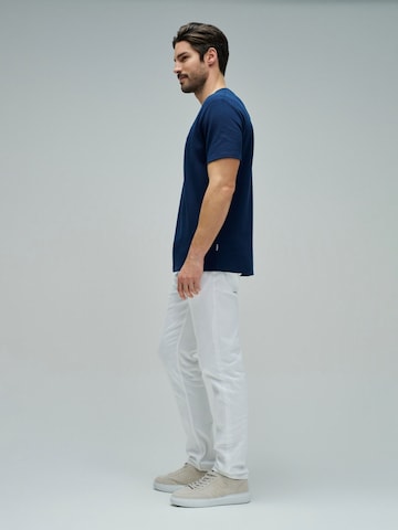 Salsa Jeans Shirt in Blauw