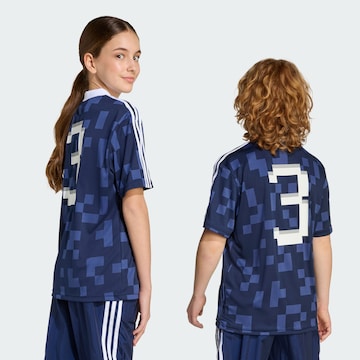 T-Shirt ADIDAS ORIGINALS en bleu