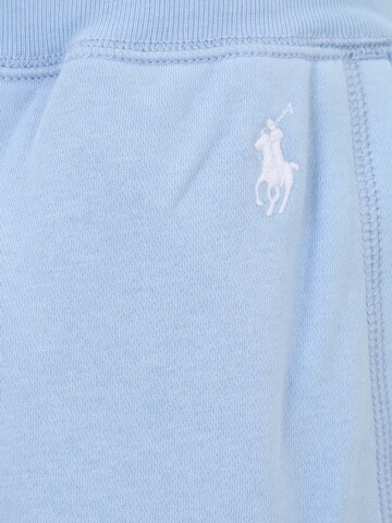 Effilé Pantalon Polo Ralph Lauren en bleu