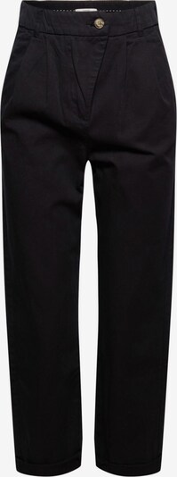 ESPRIT Pantalon à pince en noir, Vue avec produit