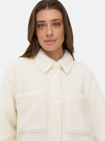 CAMEL ACTIVE Between-Season Jacket in White