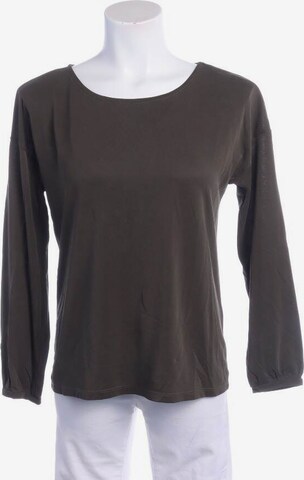 Juvia Top & Shirt in XS in Green: front