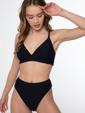 PROTEST Bikinihose 'MM SAMAE'‌‌‌ in Schwarz