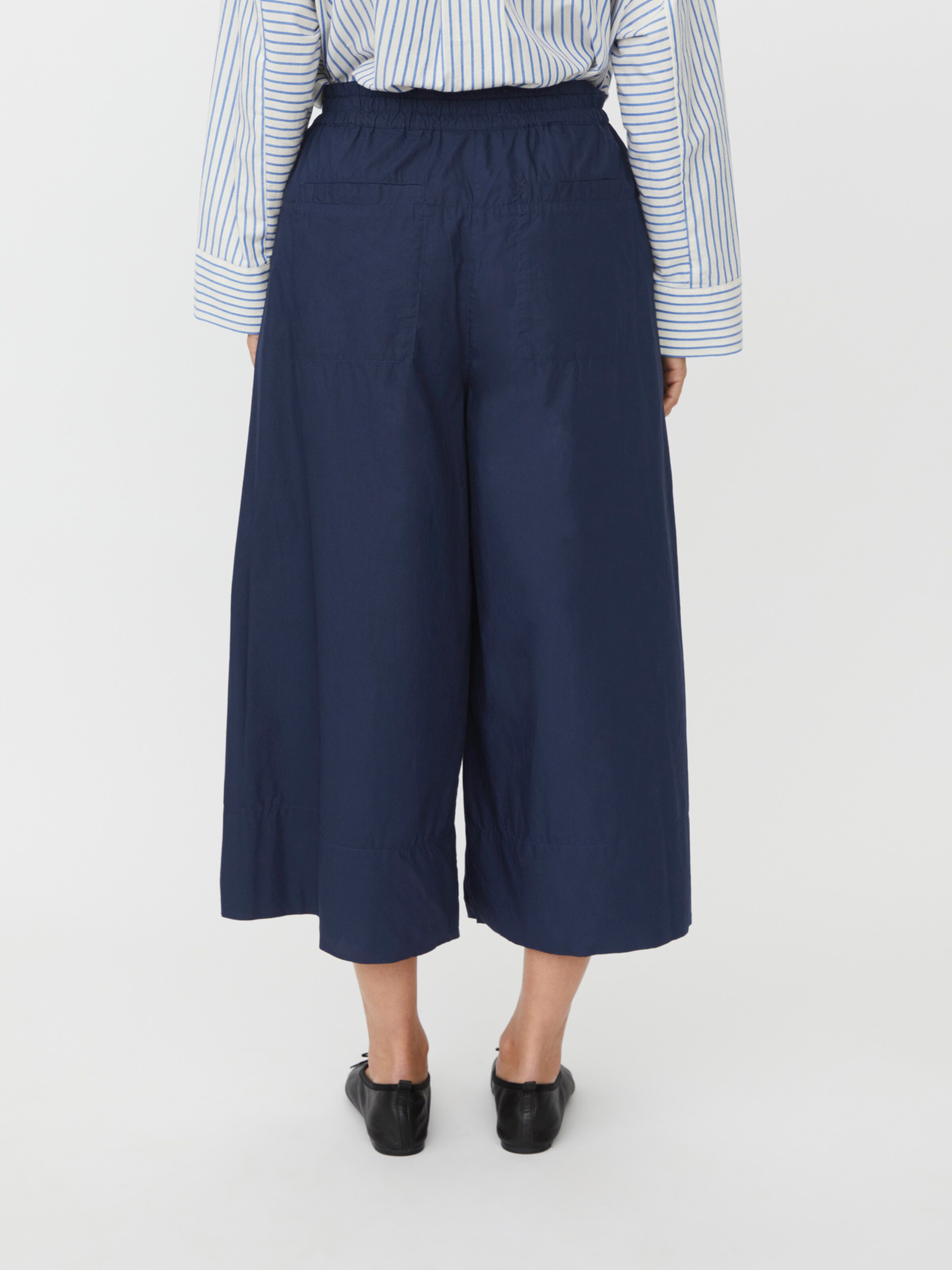 Wide Leg Pantalon 'MaPortia' Masai en bleu