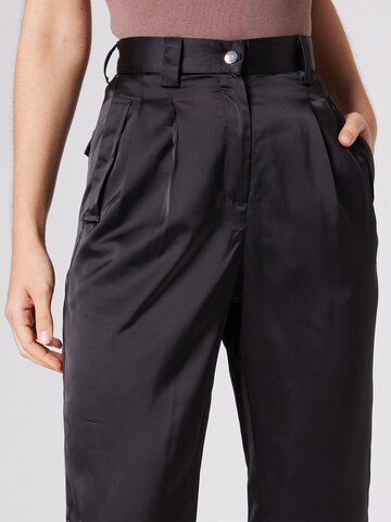 Guido Maria Kretschmer Women Loose fit Pants 'Naomi' in Black