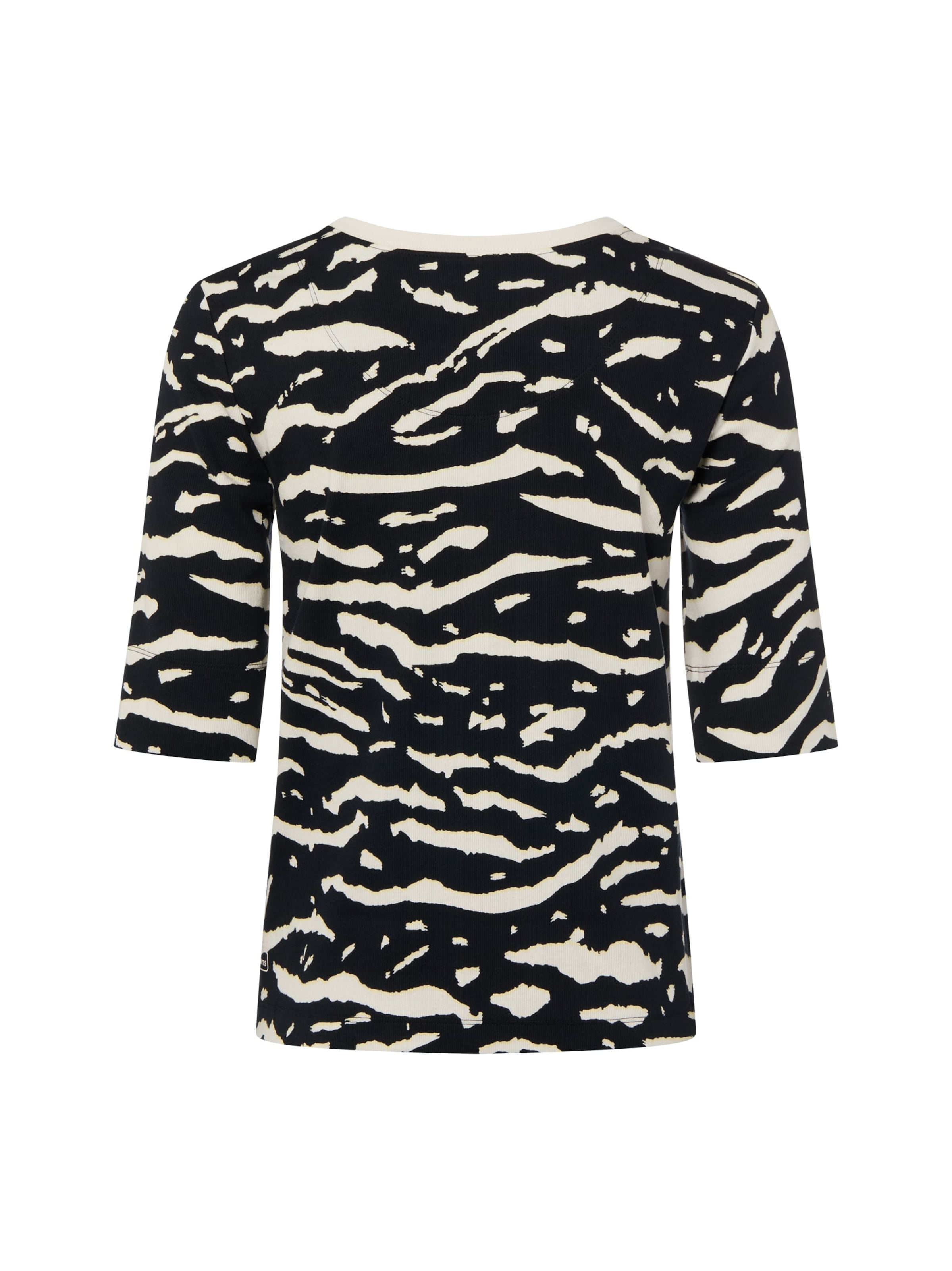 Marc Cain Shirt in Schwarz