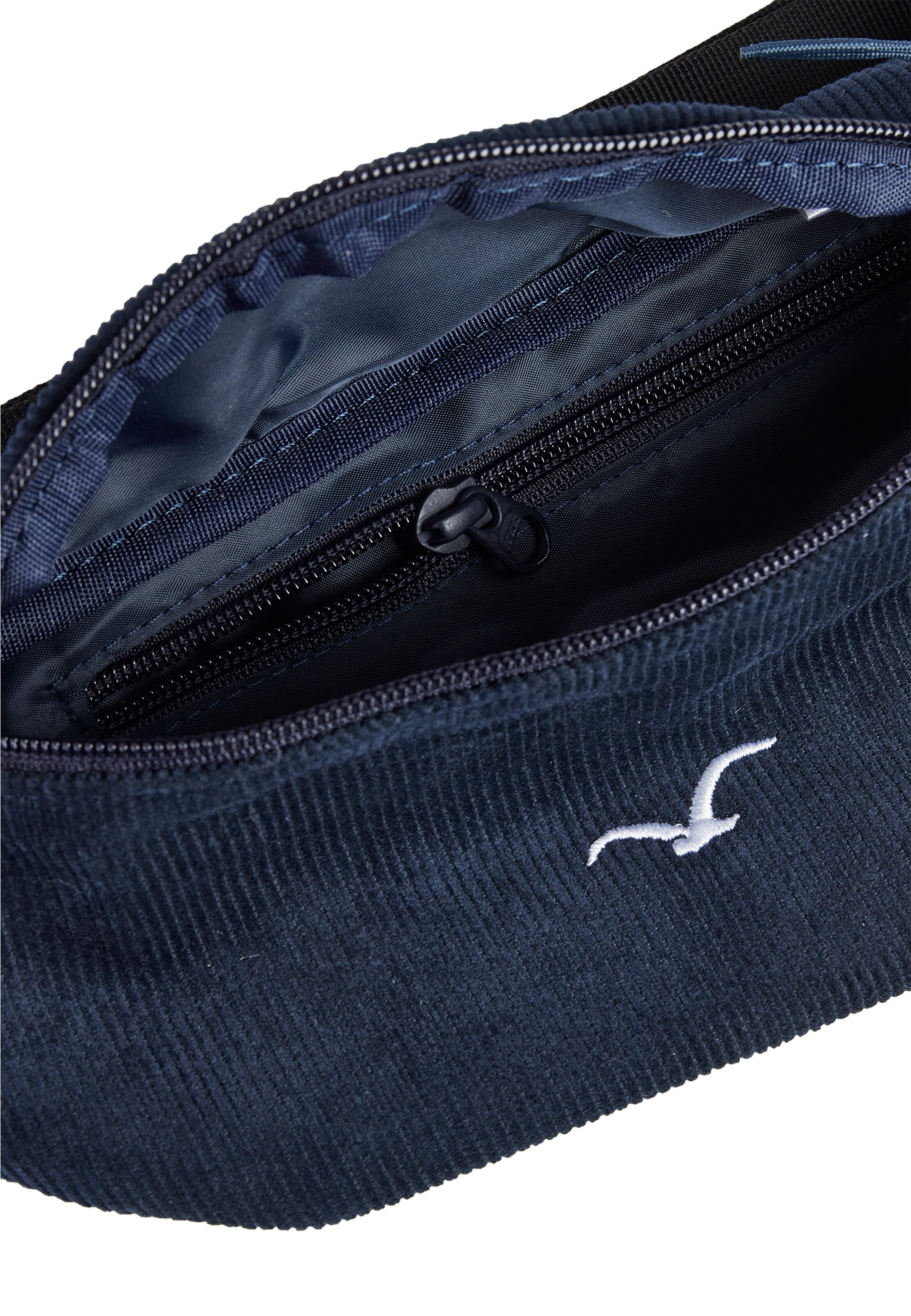 Cleptomanicx Gürteltasche 'Healer Cord' in Blau